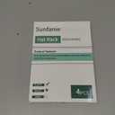 Hat Rack for Hat Storage (4-Pack), Multi-Purpose Hat Organizer, Strong Adhesive Hat Hooks for Wall Organizer for Baseball Caps, Two Mounting Options Hook, Black