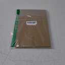 Metal Wall Plate for Electrical Outlets, Decorative Aged Bronze Switch Plates Outlet Cover, Light Switch Cover Plate, 4-Gang Wall Plates (Quad Toggle, 1 Pack)