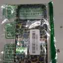 Leopard Print Phone Case for iPhone 17 Pro Max, Cheetah Print Pattern Cool Animal Design Shockproof Slim TPU and Hard PC Protective Cover for Girls Women