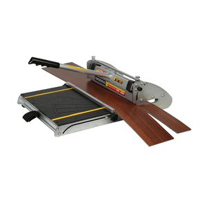 13 INCH 360° VINYL Floor Cutter for VCT, LVT, PVC, Rubber Floor and Rigid Core VINYL Plank