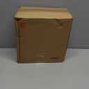 funest Bathroom Small Trash Can with Lid,10L / 2.7 Gallon Slim Garbage Bin Wastebasket with Press Top Lid for Bedroom, Rv, Office, Kitchen, Craft Room