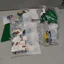 3 in 1 Dinosaur Building Blocks Toy Set, Compatible with Lego Dinosaur Toys, 730 Piece STEM Dinosaur Building Kit Great Gift for Boys and Girls Over 6 Years Old