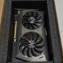 ZOTAC Gaming GeForce RTX 3070 Twin Edge OC 8GB GDDR6 256-bit 14 Gbps PCIE 4.0 Gaming Graphics Card, IceStorm 2.0 Advanced Cooling, White LED Logo Lighting, ZT-A30700H-10P