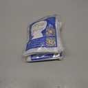 2 x Bath Toy Holder 14x20 Inch, Mesh Bathtub Toy Storage Basket, Kids Bath Net, Tub Holder Bag, Toddler Shower Caddy Hanging Bucket Bin, Baby Bathroom Organizer with 2 Suction Cups, 2 Adhesive Wall Hooks