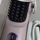 Hair Straightener Brush Negative Travel Portable Cordless Fast Heating Hot Comb