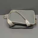 Lunch Box & Lunch Bag for Women Men, Large Insulated Adult Lunch Box Leakproof Lunchbox Cooler Bag for Work Picnic Beach,16L, Olive Green & White