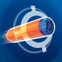 Nerf N Series N1 Darts, Includes 100 Darts, Compatible Only with Nerf N Series Blasters, Outdoor Games, Ages 8+ (Amazon Exclusive)