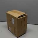 Fun Memories Floating Shelves for Wall - 7.5 Inch Square Shelves with Invisible Brackets, White Small Wall Shelf for Living Room, Bathroom, Bedroom, and Kitchen DecorSet of 4