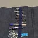 34 in 1 Interchangeable Crochet Hook Set - 3mm-8mm Ergonomic Crochet Hooks Set- Handle Crochet Hook Set for Beginners and Advanced Crafters