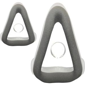 Replacement Compatible with Resmed Airtouch F20 Mask - 2 Pack Memory Foam Cushion Large Size Premium F20 Full Face Replacement Mask Cushion