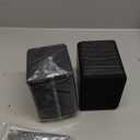 Saiyin Powered Bluetooth Bookshelf Speakers, 40W Record Player Speakers with 3'' Dual Cone Drivers for Full Range in Powerful Sound, Stereo Speakers for Turntable PC TV AUX/Optical/TV-ARC Input