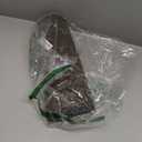 Yimobra Front Door Mat Outdoor Indoor, 29.5x17 All-Season Waterproof Door Mat Outside Entrance, All-Weather Non-Slip Outside Doormat for Garage Patio Entryway, Brown