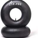 18x8.50/9.50-8 Replacement Inner Tube with TR-13 Valve Stem (2-Pack) - For Golf Cart/Tractor/Lawn Mower and More