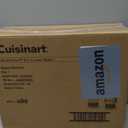 Cuisinart Ice Cream Maker  Cuisinart FastFreeze 5-in-1 Ice Cream, Milkshakes, Slushies, Sorbets and Mix-Ins, Freeze Wand, Two 0.5-Pint Mixing Cups with Lids, Easy to Clean, ICE-FD10