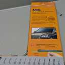 AUTOBOO 24" and 17" Windshield Wipers Blades (Pack Of 2),OEM Quality Premium All-Seasons Wiper blades,Stable and Quiet Armor wiper blades