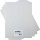 Childcraft Construction Paper, 9 x 12 Inches, White, 500 Sheets