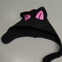 Neoprene Cat Ear Diving Hood 2.5mm Wetsuit Cap for Women Kids Water Sports Kayaking Snorkeling Sailing Canoeing Surfing