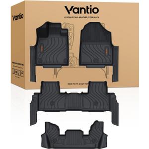 Floor Mats for Honda Pilot 2023–2026(8 Seats)