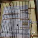 Bread Proofing Box, Three-sided Heating Foldable Zippered Sourdough Warmer Heater w/Adjustable Temperature & Timer Controller, Pizza Dough Proofing Sour Dough Starter Kit Making Baking Supplies Gifts