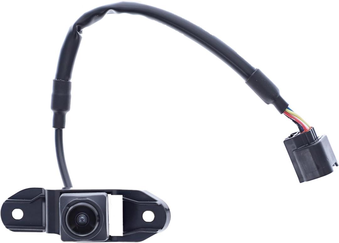 Backup Camera Replaces for 2017-2019 Honda Ridgeline OE Part # 39530-T6Z-A01