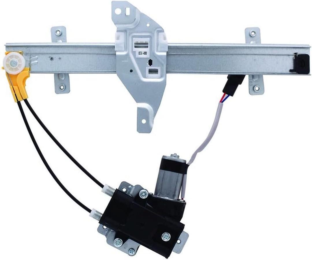 OEG Parts Window Regulator and Motor Assembly Fits Oldsmobi PPWPR0611LMB