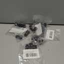 7 x Extra Plastic Blocks 4pcs for Replacement Apply to Expandable Counter Shelf in Urhomey Store (4pcs)