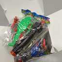 VETE Planes Toys Flying Toy Helicopter for Kids Toddlers, 360° Rotating Helicopter Airplane Toys for Boys Girls, Bulk Toys Party Favors Classroom Prizes, Pinata Fillers,Goodie Bag Stuffers