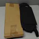 Shark Flex Style Case for Dyson Airwrap Hair Dryer Brush Revlon Hair Tools Travel Bag Carrying Case Flat Curling Iron Organizer (Black)