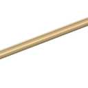 Amerock BP54026CZ | Champagne Bronze Appliance Pull | 24 inch (610 mm) Center to Center Cabinet Handle | Bar Pulls | Furniture Hardware