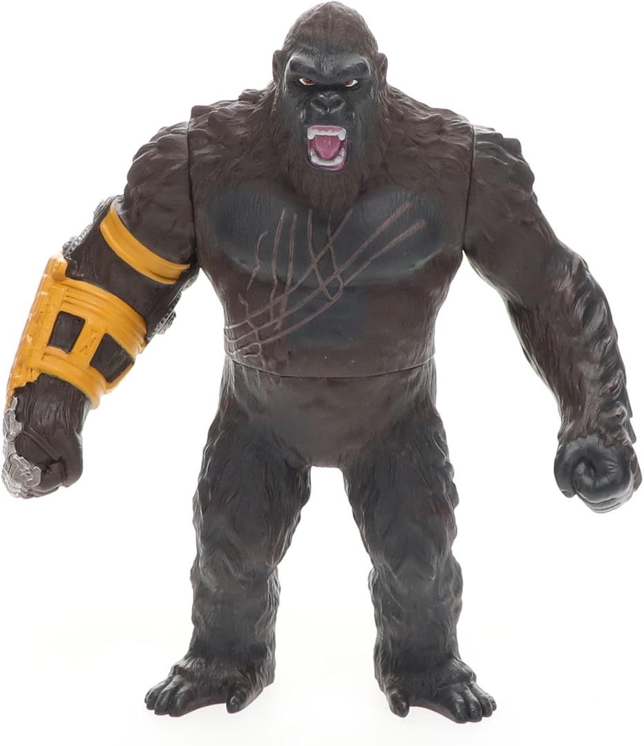 Bandai - Godzilla x Kong - Movie Monster Series - Kong 2024 (Hollywood), 6.5 inches