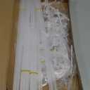 Balloon Stand Kit For Table - 4 Sets Balloon Sticks with Base For Birthday Graduation Party Decorations