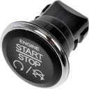 Dorman 76830 Start Stop Button Compatible with Select Models (1 Count (Pack of 1))