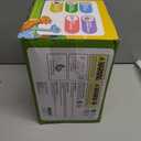 Dinosaur Dough Sets with Dentist Play Set, Dino Skeletons & Molds & 24 Non-Toxic Clays, Dough Tools, Dinosaur Toys for Kids Toddler Boy Toys for 3 4 5 6 7 Year Old Birthday Gift Christmas