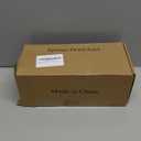 Cisily Black Sponge Holder for Kitchen Sink, Sink Caddy Organizer with High Brush Holder, Kitchen Countertop Organizers and Storage Essentials, Rustproof 304 Stainless Steel, Soap Dispenser Organize
Amazon's Choice