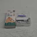 GROWNSY Nasal Aspirator for Baby, Baby Nose Sucker Pro with 3 Soft Silicone Tips, Adjustable Suction, Electric Nose Suction for Baby, Built-in Music & Light Soothing