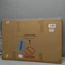 ELSKER&HOME 24x36 Poster Frame 3 Pack, Black Picture Frame for Horizontal or Vertical Wall Mounting, Sturdy and Scratch-proof