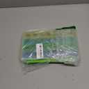 BUG HULL Monthly Pill Organizer, Moisture-Proof Large 28 Days Pill Box with Removable 4 Weeks Pill Case Rows, Medicine Pill Organizer, Travel Pills Organizer with One Month Pill Container for Vitamin (Green)