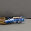 2 Pieces Dryer Vent Cleaner Kit Compatible with Most Vacuum Cleaner, Dryer Lint Brush and Vacuum Hose Attachment with Universal Connector, Quickly Lint Remover (Blue)