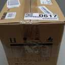 Electric Kettle Temperature Dash, YiiMO 2L Stainless Steel Hot Water Boiler with Thermometer for Tea Coffee 1200W, Auto Shut-Off Boil-Dry Protection BPA Free, Large Pink Retro Cute