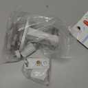 wochel Adhesive Baby Monitor Mount for iFamily SM650/SM653/SM43E, Sturdy and Stable Baby Camera Stand with Adjustable Angle for iFamily Baby Monitor