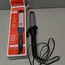 Revlon Perfect Heat Triple Ceramic Curling Iron | For Silky Smooth Loose Curls (11/2 in)