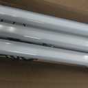JESLED LED Shop Lights 4FT 7500LM, 3CCT & 3 Wattage Adjustable, ETL, 4 PACK