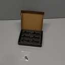 Fuel Injectors 3.4L Fit for:-Chevy Impala 2000-2005 Malibu Monte Carlo Venture Lumina for:-Buick Century Rendezvous for:-Pontiac Aztek, 2000-2005, 3.1L, Set of 6, OE# 25323971