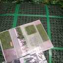 ODTORY Artificial Plants Hedge Grass Wall Panels: 20x20 Inch 8P(22.5 SQFT)