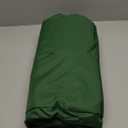 Handy Laundry Rolling Tree Storage Bag - For 9-Foot Artificial Christmas Holiday Tree. Zippered Bag, Carry Handles and Wheels for Easy Transport. Protects Against Dust, Insects, and Moisture. (GREEN)