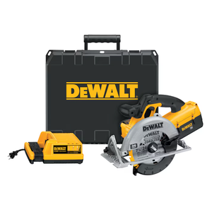DEWALT DC300K Electric Portable Circular Saw 7-1/4" 36 Volt