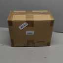 2 Pcs Large Memory Foam Seat Cushion 18 x 16 x 3 Inch Breathable Chair Pad Cushions Comfortable Wheelchair Chair Pillow with Washable Cover for Desk Car Office Back Pain Relief Coccyx Cushion (Black)