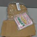 Nuogo 60 Pcs Valentine's Day Small Pizza Box 3.94 x 3.94 x 1.18 Inch Mini Pizza Box with Sticker Cookie Boxes Takeout Boxes for Valentine's Day Celebrations Picnic Birthdays Party Favors