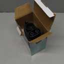 Lectron NACS to CCS Electric Vehicle Adapter with Interlock - (500A/1,000V) - Compatible with Tesla Superchargers - CCS1 EV Fast Charging with Vortex Plus - UL 2252