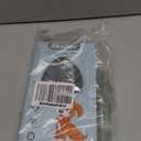 Malier Christmas Stocking for Dogs Cats, Knit White Dog Christmas Stocking, Paw Shape Pet Christmas Stocking Large Cat Stockings Hanging Stocking for Dogs Cats Pets (Red)